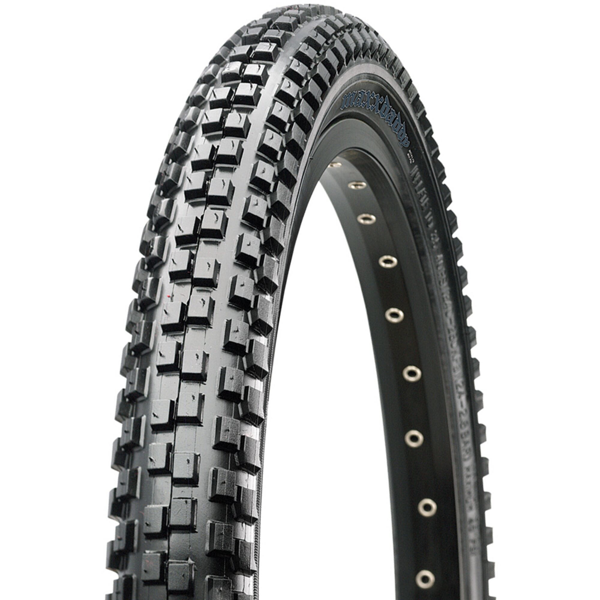 Maxxis Maxx Daddy 20 x 2.00 60 TPI Wire Single Compound Tyre