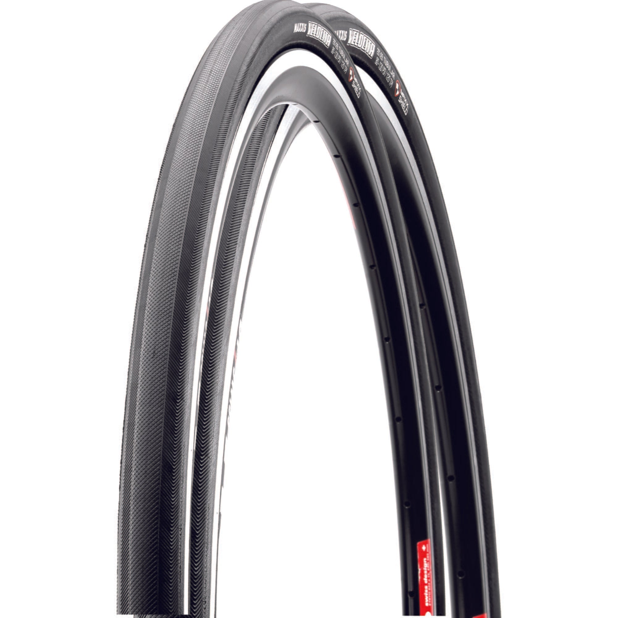 Maxxis Velocita AR 700x40C 60 TPI Dual Compound Silkshield Tubeless Tyre
