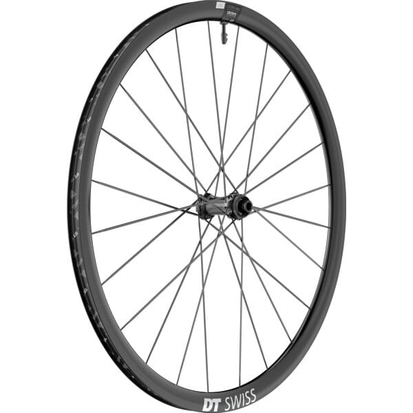 DT Swiss AR 1600 SPLINE disc brake wheel, clincher 30 x 20 mm, front