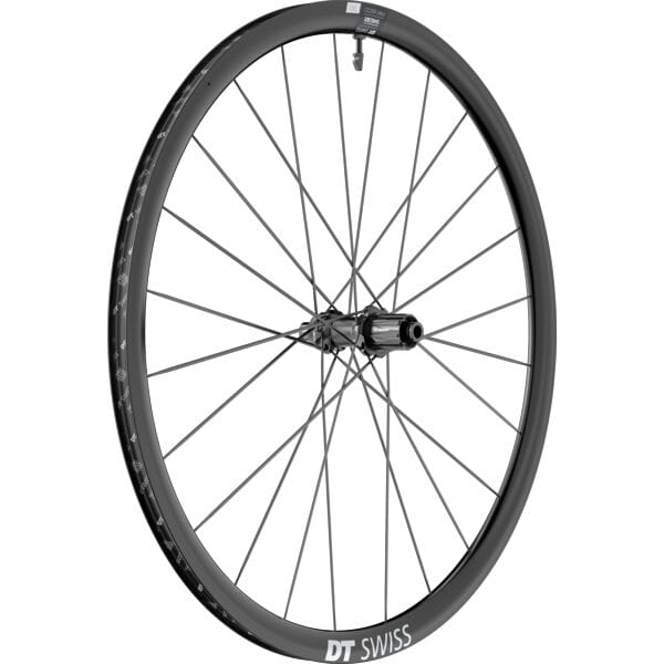 DT Swiss AR 1600 SPLINE disc brake wheel, clincher 30 x 20 mm, Shimano rear