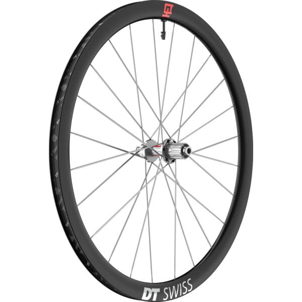 DT Swiss ARC 1100 DICUT 30 | Power2Cycleyear disc brake wheel, carbon clincher 38 x 20 mm rim, rear