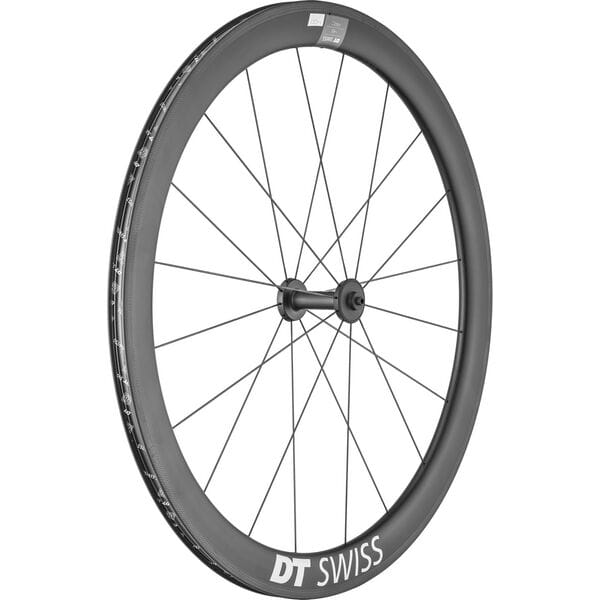DT Swiss ARC 1400 DICUT wheel, carbon clincher 48 x 17 mm rim, front