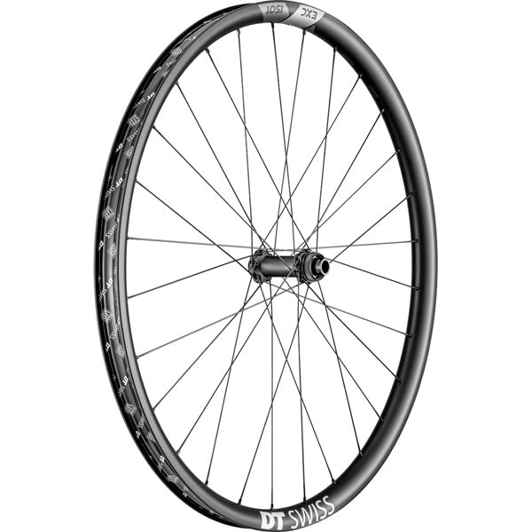 DT Swiss EXC 1501, 30 mm rim, BOOST axle, CL, 27.5 inch front