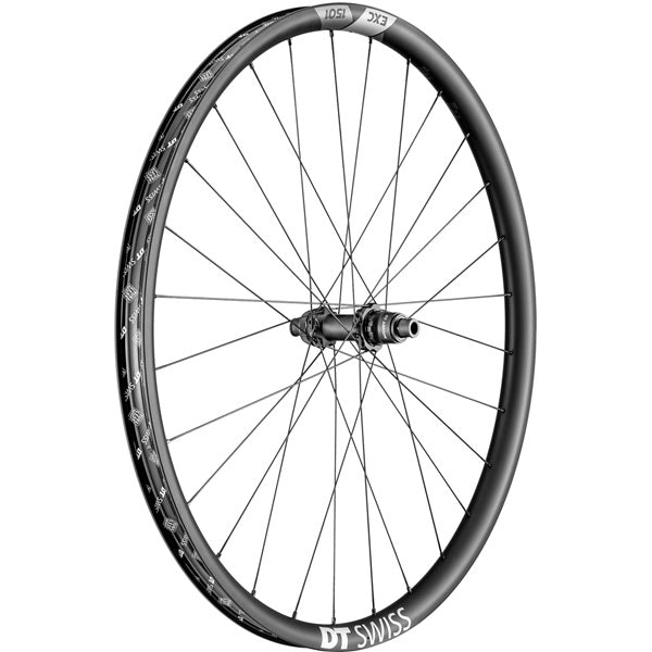 DT Swiss EXC 1501 EXP, 30 mm rim, BOOST axle, CL, MICRO SPLINE / XD, 27.5 inch rear
