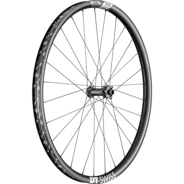 DT Swiss EXC 1501, 30 mm rim, BOOST axle, IS, 29 inch front