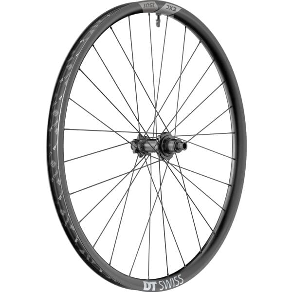 DT Swiss EXC 1501 DEG, 30 mm rim, BOOST axle, IS, MICRO SPLINE / XD, 29 inch rear