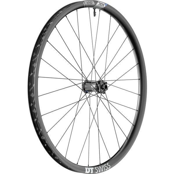 DT Swiss HXC 1501 wheel, 30 mm rim, 15 x 110 mm BOOST axle, 29 inch front