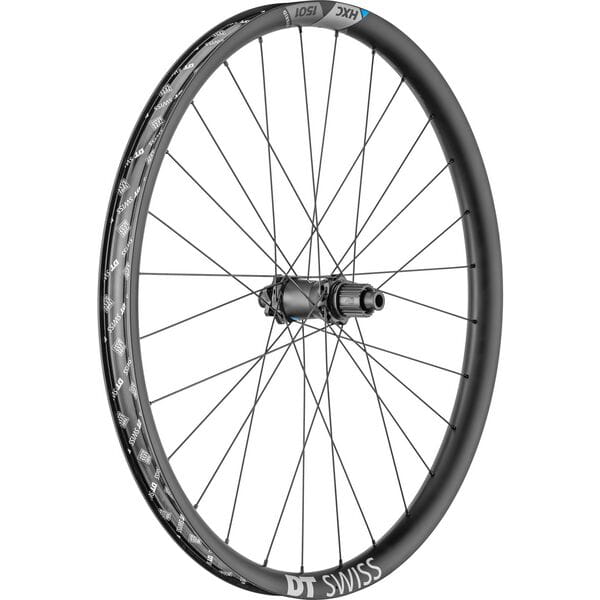 DT Swiss HXC 1501 wheel, 35 mm rim, 12 x 148 mm axle, 27.5 inch rear MICRO SPLINE