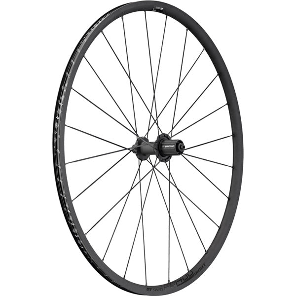 DT Swiss PR 1400 DICUT wheel Oxic clincher 21 x 18 mm QR rear