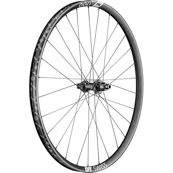 DT Swiss XM 1700 wheel, 30 mm rim, 12 x 148 mm BOOST axle , 29 inch rear Sram XD