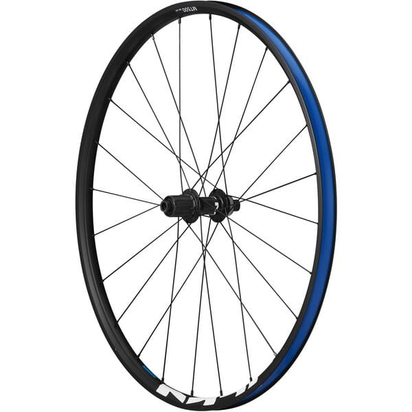 Shimano MT500 MTB wheel, 27.5 in (650B), 12 x 142 mm E | Power2Cyclethru, rear, black
