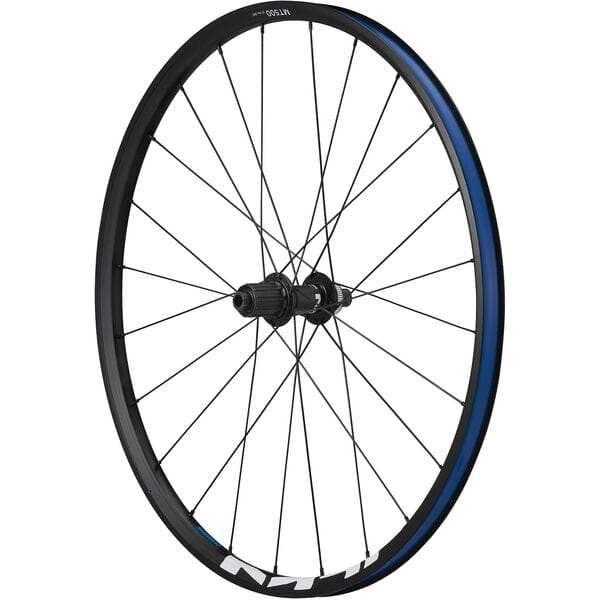 Shimano MT500 MTB wheel, 29er, 12 x 142 mm E | Power2Cyclethru, rear, black