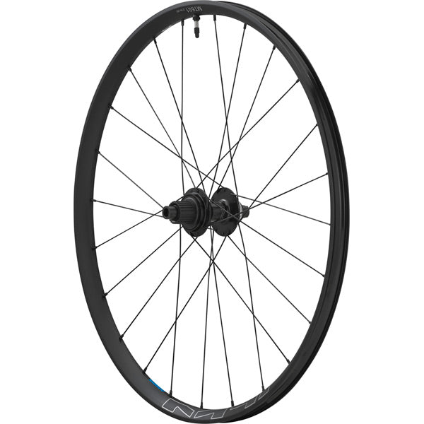 Shimano MT601 tubeless compatible wheel, 12 | Power2Cyclespeed, 27.5in, 12x142mm axle, rear, black