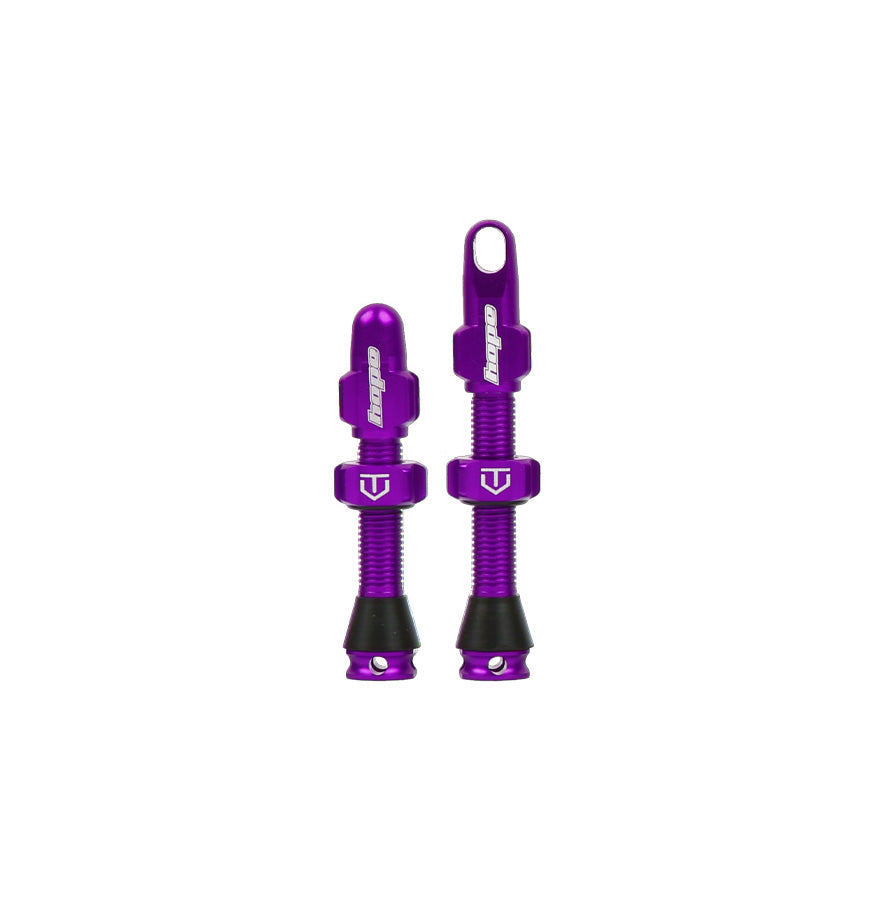 Hope Tubeless Valve Pair - 40/60mm