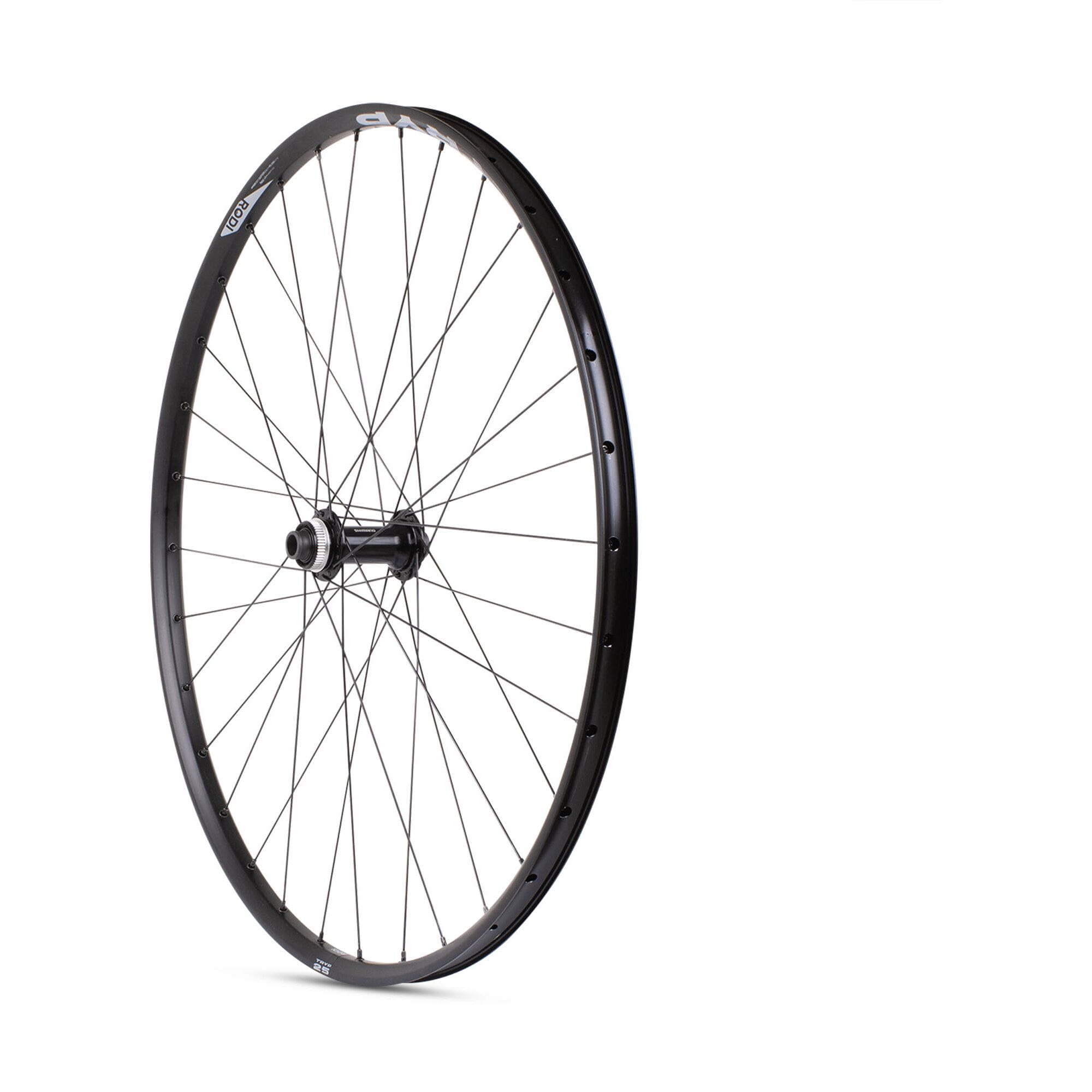 M Part Wheels M25 v2 100x15mm TLR Front Wheel 29