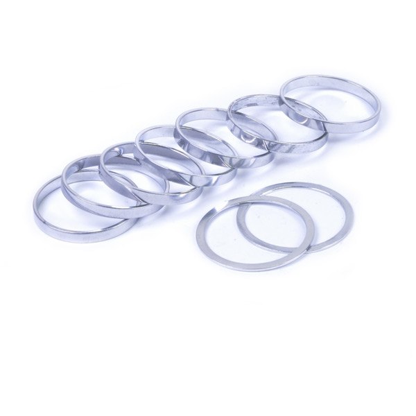 Wheels Manufacturing Single speed conversion kit | Power2Cycle for Shimano Freehub bodies | Power2Cycle spacers only