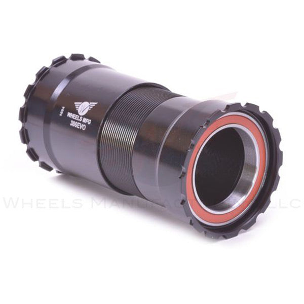 Wheels Manufacturing Threaded Angular Contact Bearings For