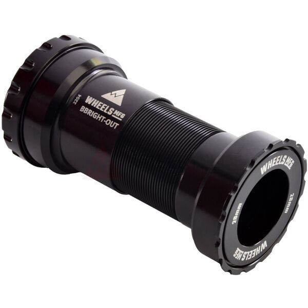 Wheels Manufacturing BBRight Outboard ABEC | Power2Cycle3 Bearings For Praxis M30 28/30mm Cranks