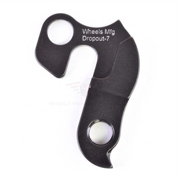 Wheels Manufacturing Replaceable Derailleur Hanger / Dropout 7