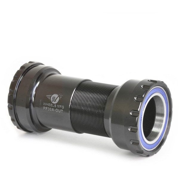 Wheels Manufacturing PF30A Outboard ABEC | Power2Cycle3 Bearings For