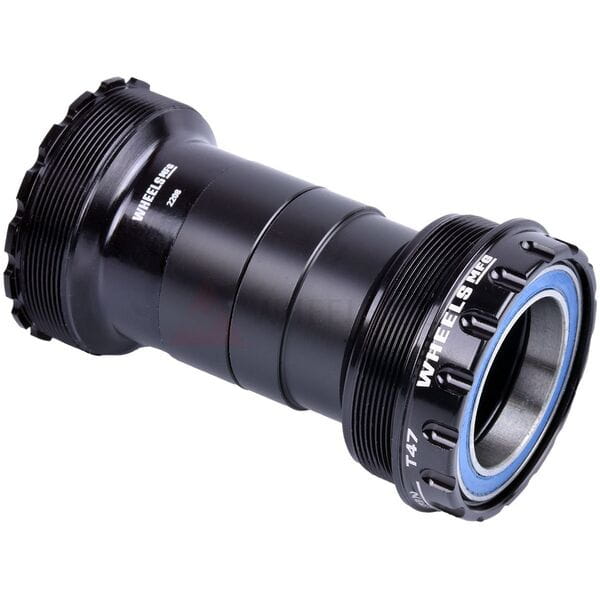 Wheels Manufacturing T47A Outboard ABEC | Power2Cycle3 Bearings For 30mm Cranks