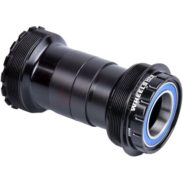 Wheels Manufacturing T47A Outboard ABEC | Power2Cycle3 Bearings For 24mm Cranks