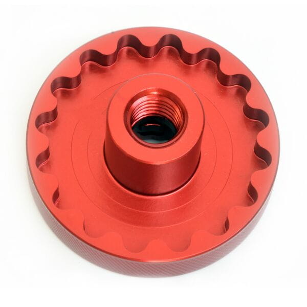Wheels Manufacturing Thin Flange Bottom Bracket Tool | Power2Cycle 16 | Power2Cyclenotch 48.5mm