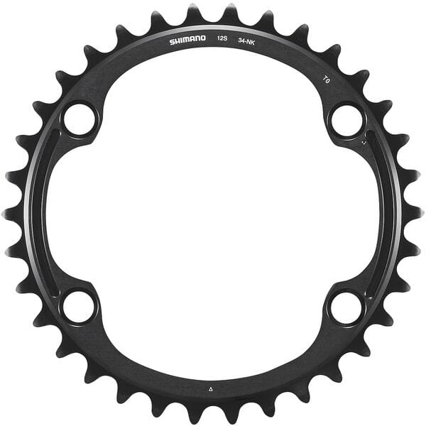 Shimano Dura | Power2CycleAce R9200 Dura Ace 12 speed inner chainring, 34T | Power2CycleNK for 50/34T