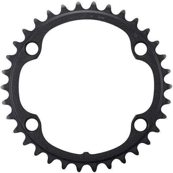 Shimano Ultegra R8100 Ultegra 12 speed inner chainring, 34T | Power2CycleNK for 50/34T