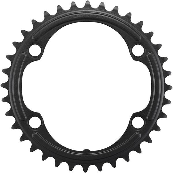 Shimano 105 R7100 105 12 speed inner chainring, 36T | Power2CycleNH for 52/36T