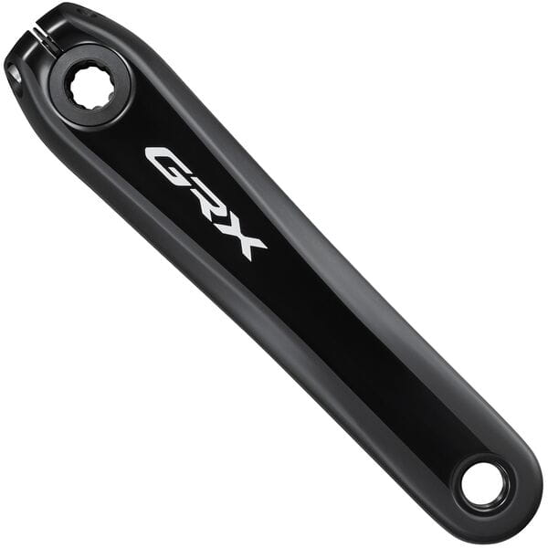 Shimano GRX 1 left hand crank arm, 175 mm