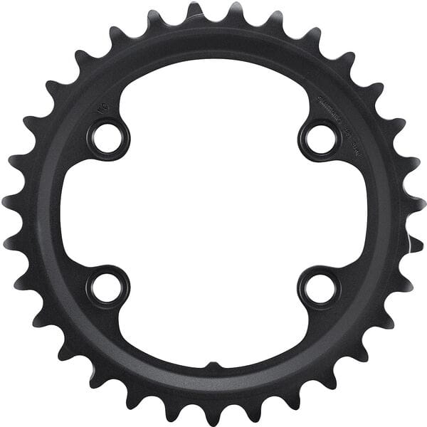 Shimano GRX 2 GRX 12 speed double inner chainring 31T | Power2CycleND, for 48 | Power2Cycle31T