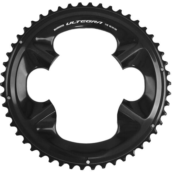 Shimano Ultegra 08 Ultegra 11 speed outer chainring, 50T | Power2CycleNK for 50/34T