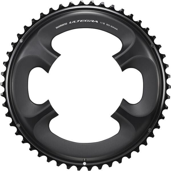 Shimano Ultegra 6800 Ultegra 11 speed outer chainring 50T | Power2CycleMA for 50/34T
