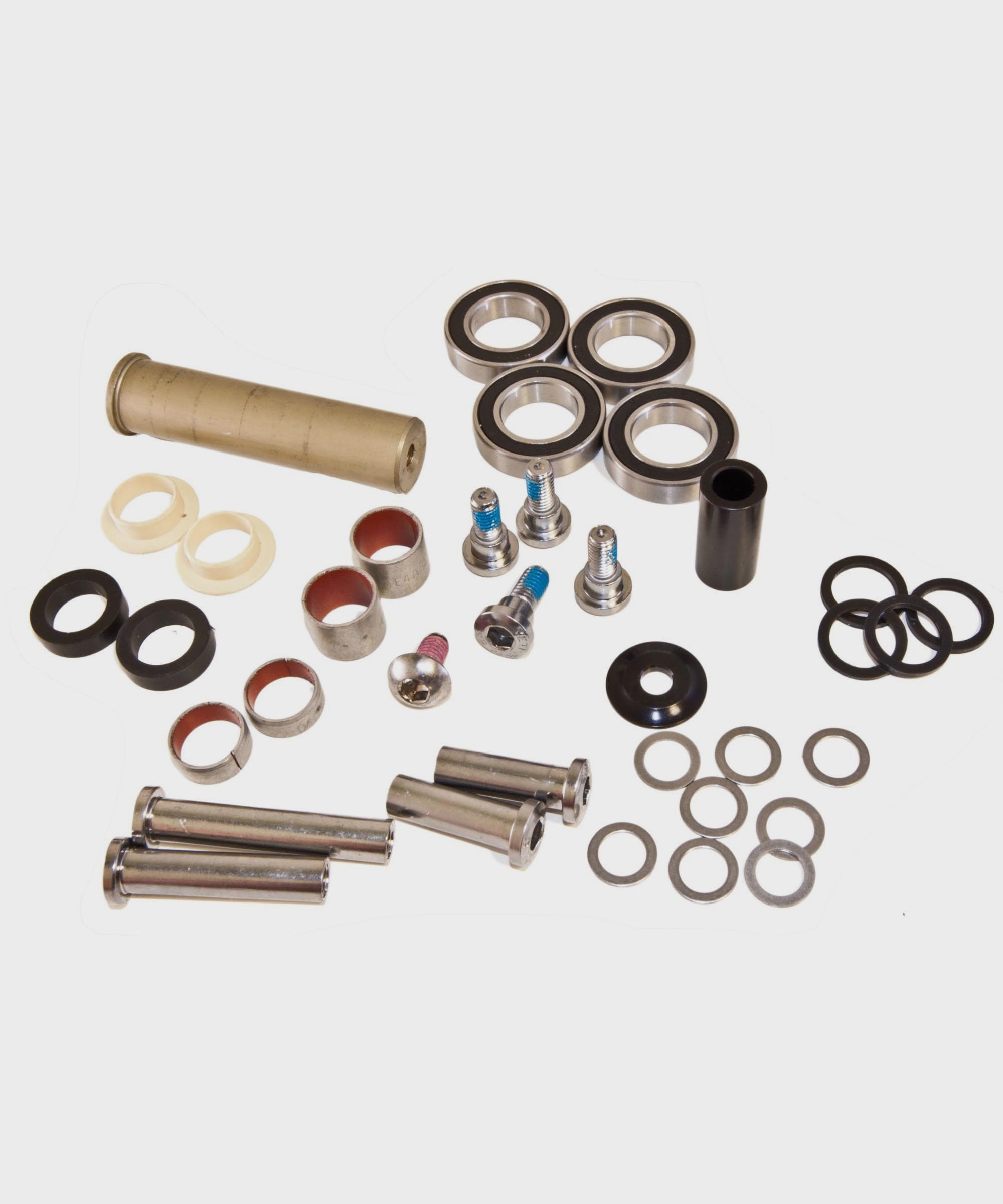 Yeti Master Rebuild Kit ASX 2003
