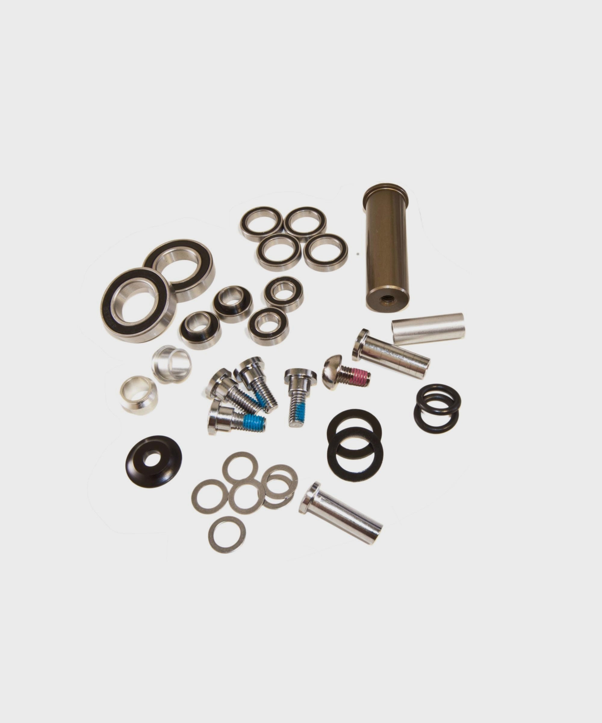 Yeti Master Rebuild Kit ASR Progressive Shock