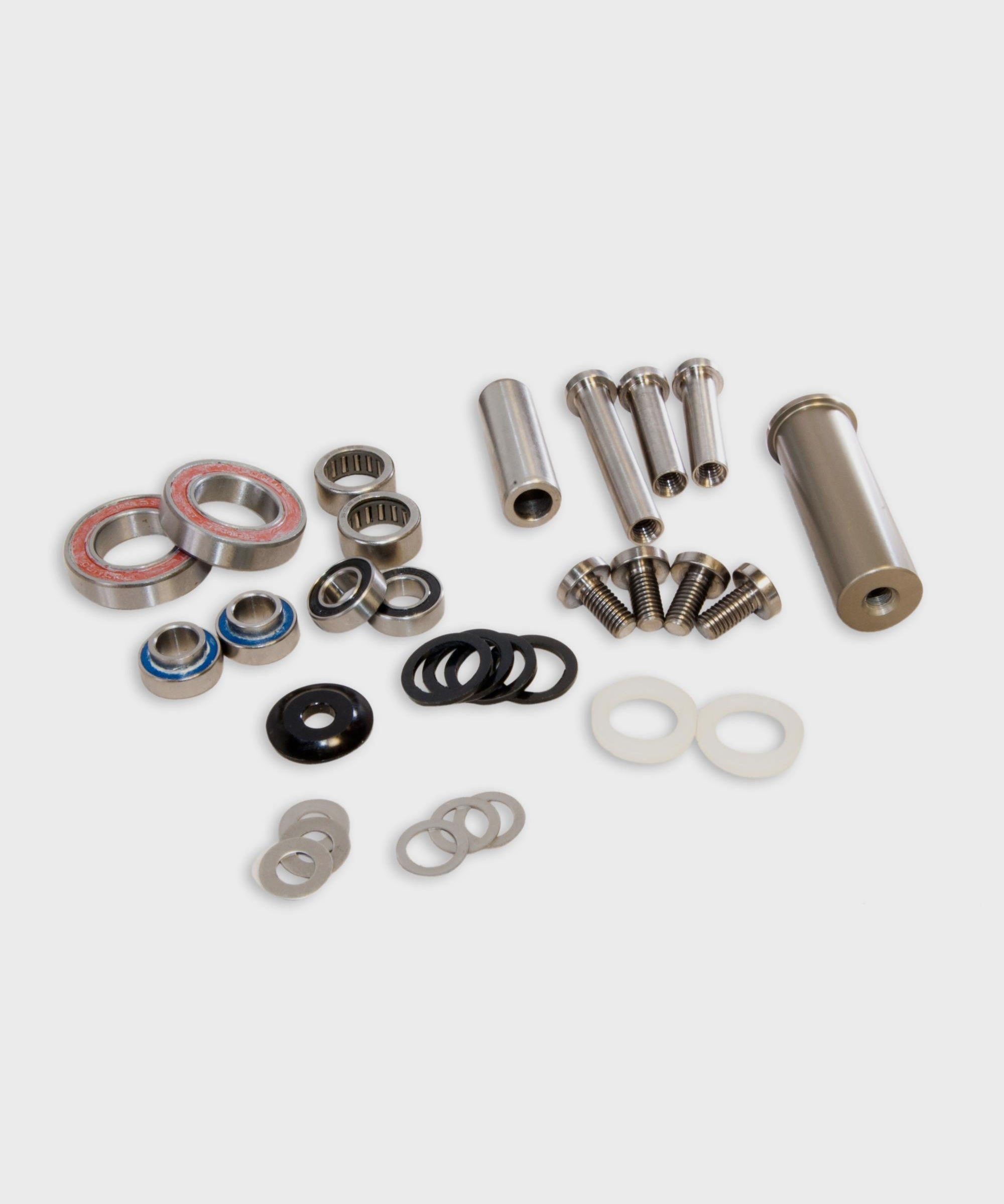 Yeti Master Rebuild Kit ASR 2007 (Full Carbon Rear)