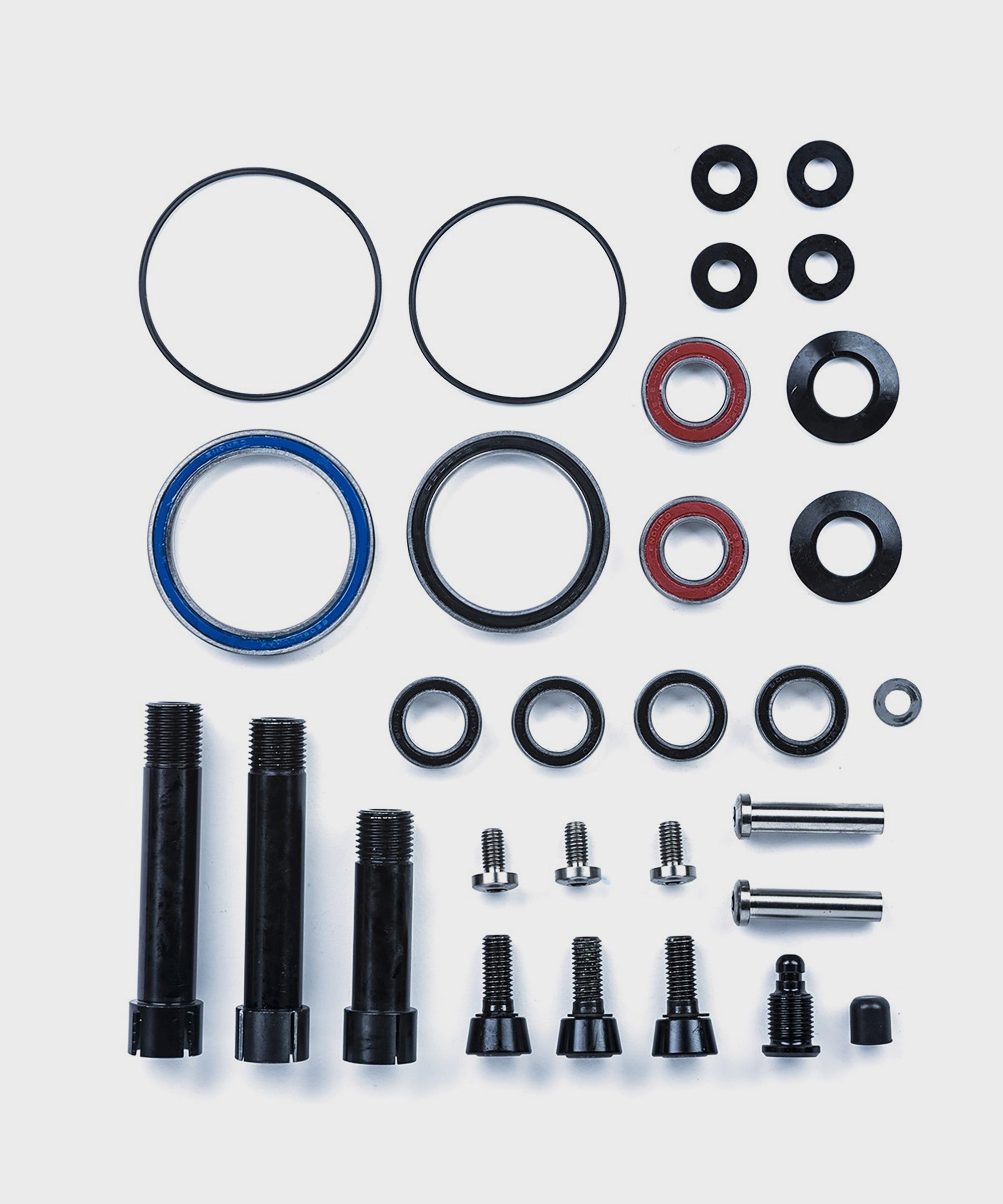 Yeti Master Rebuild Kit SB66 Aluminium 2014