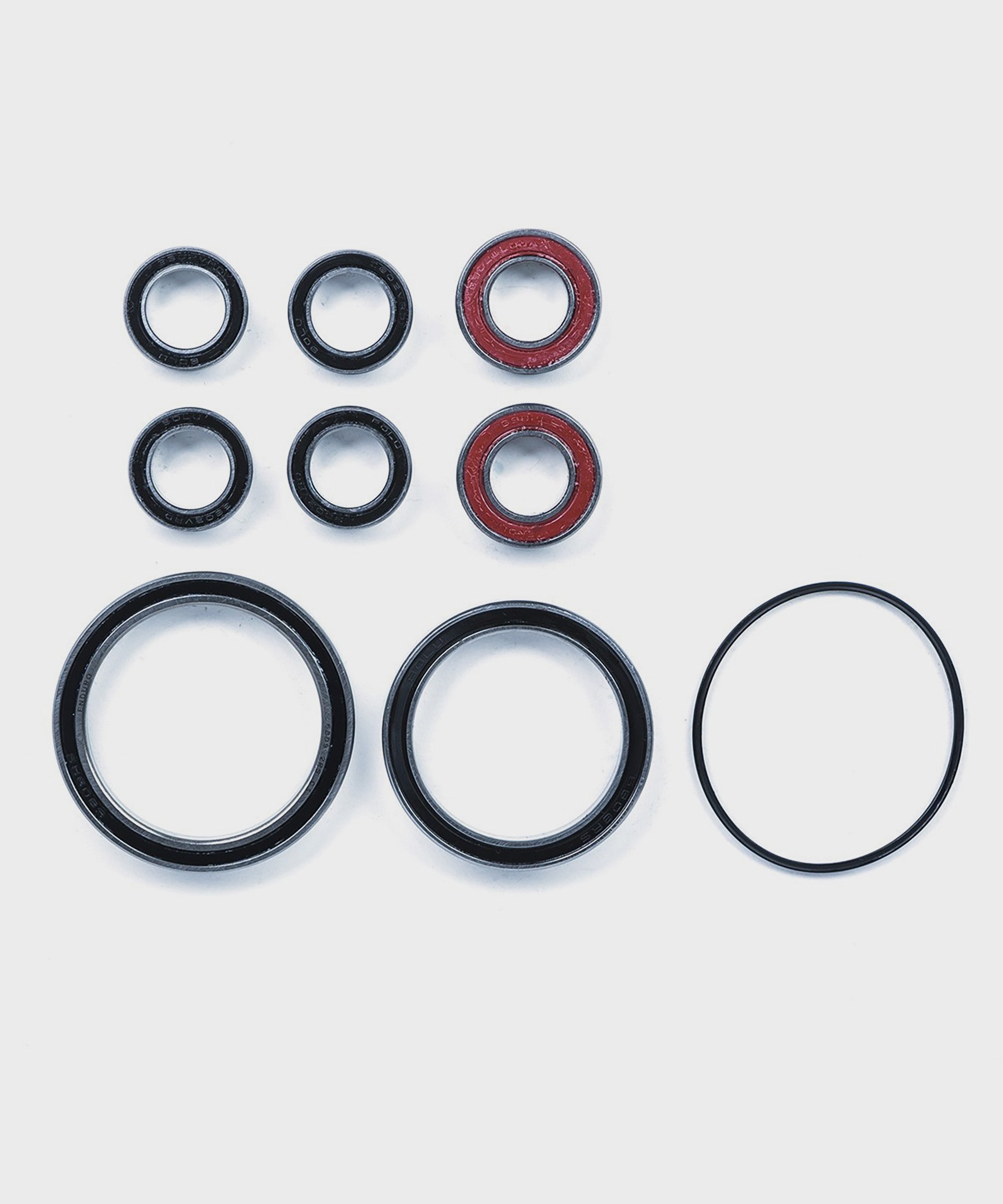 Yeti Bearing Rebuild Kit SB66 Aluminium 2014
