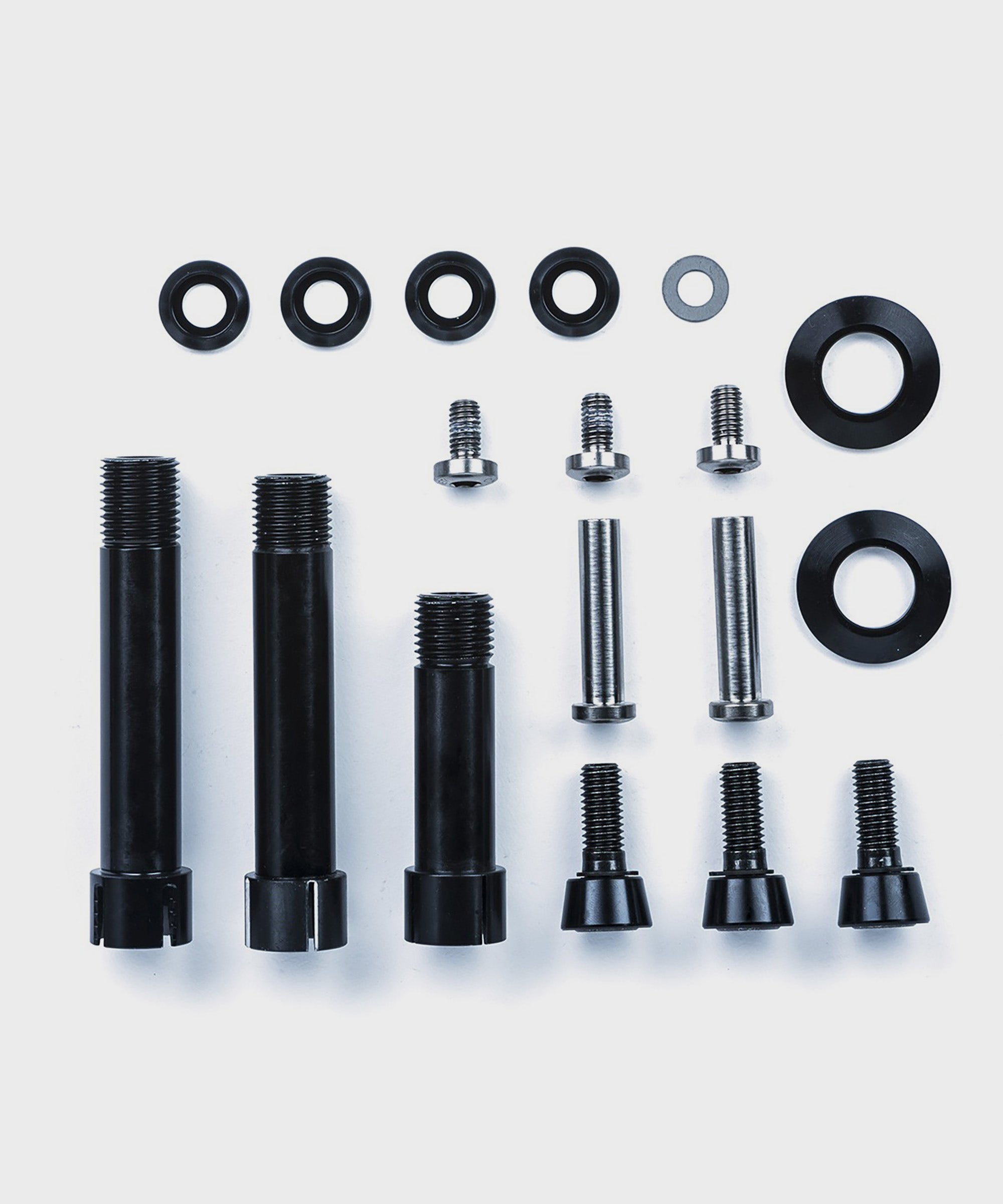 Yeti Hardware Kit SB66 Aluminium 2014