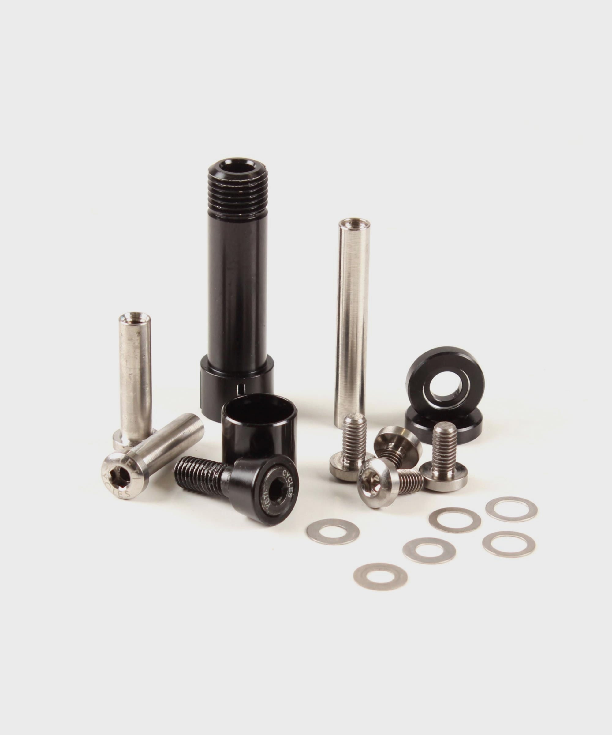 Yeti Hardware Kit 575 2014