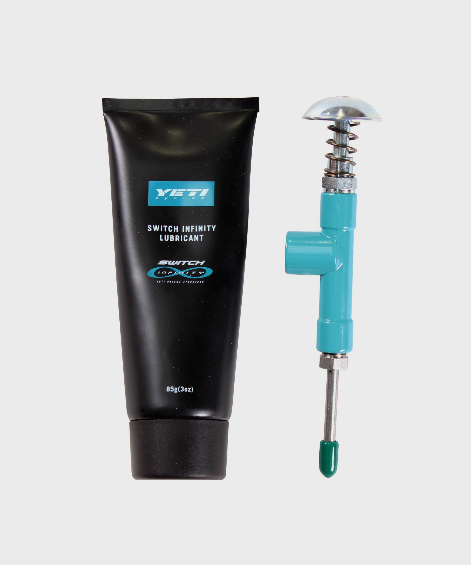 Yeti Grease Gun With Grease Tube 3.2oz