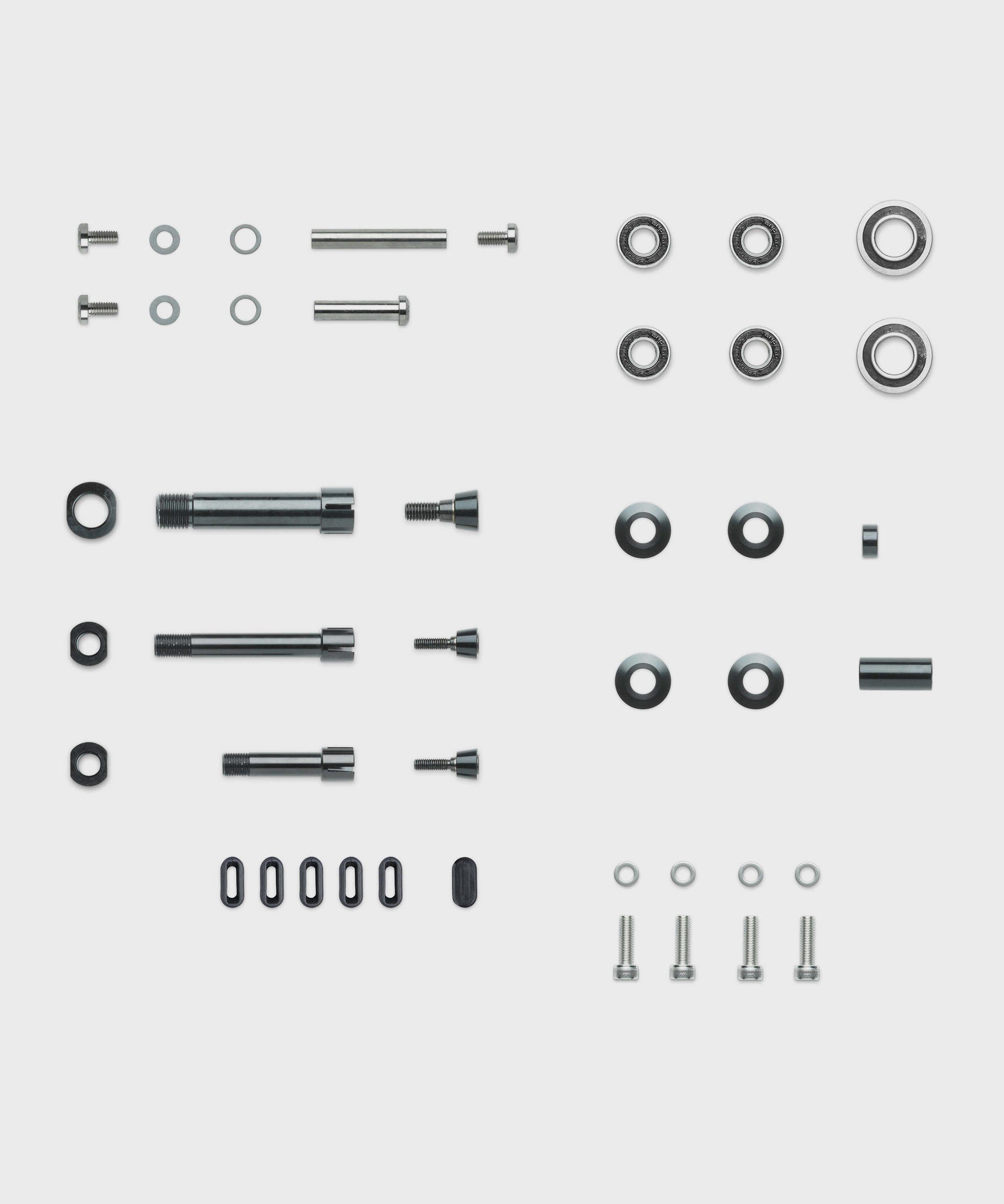 Yeti SB5+ Master Rebuild Kit 2017Current