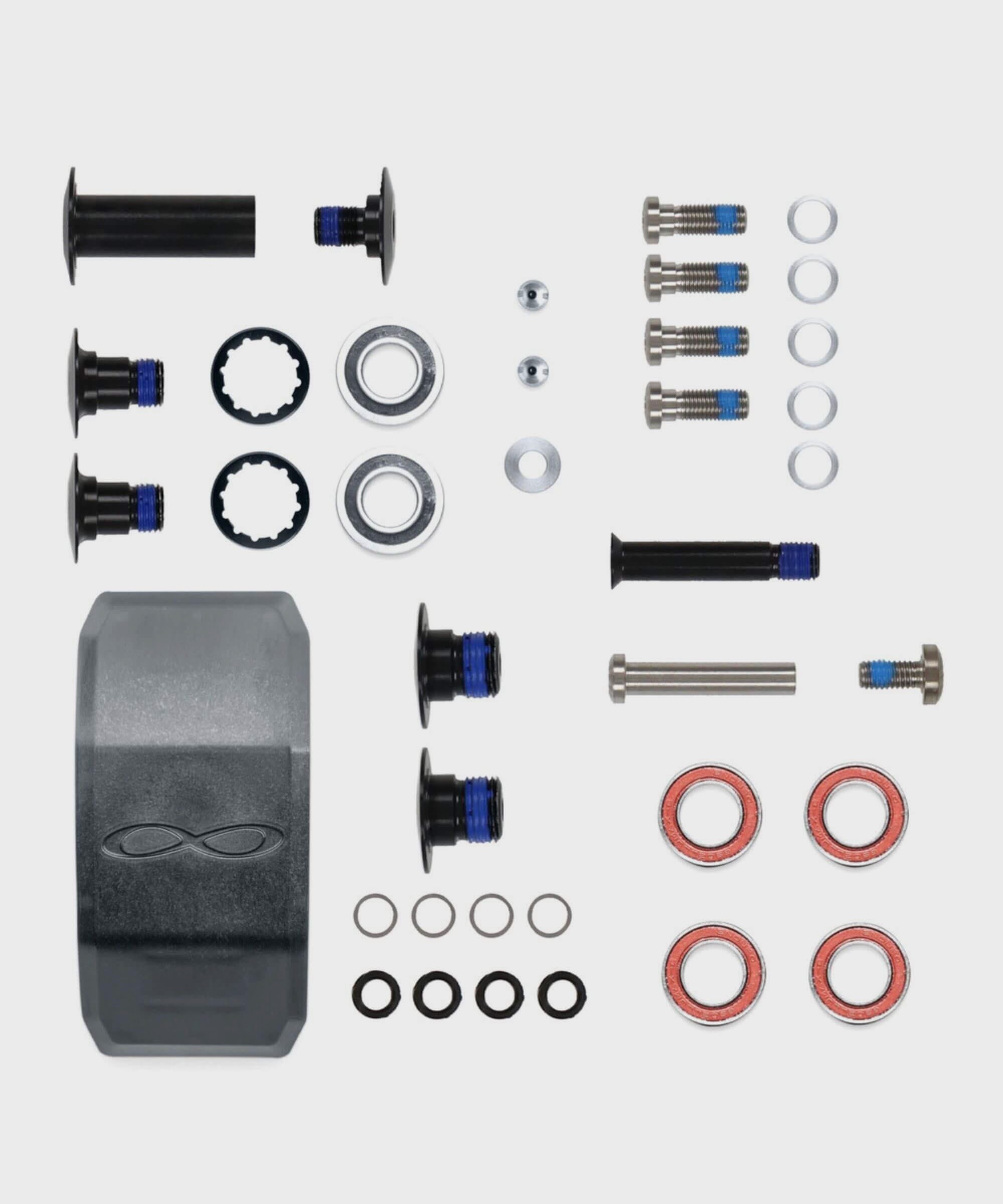Yeti SB115 Master Rebuild Kit 2021