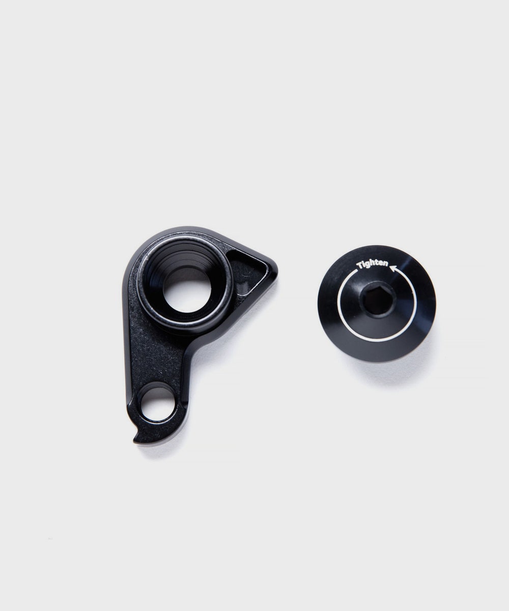 Yeti Derailleur Hanger Kit 12 x 148mm Black