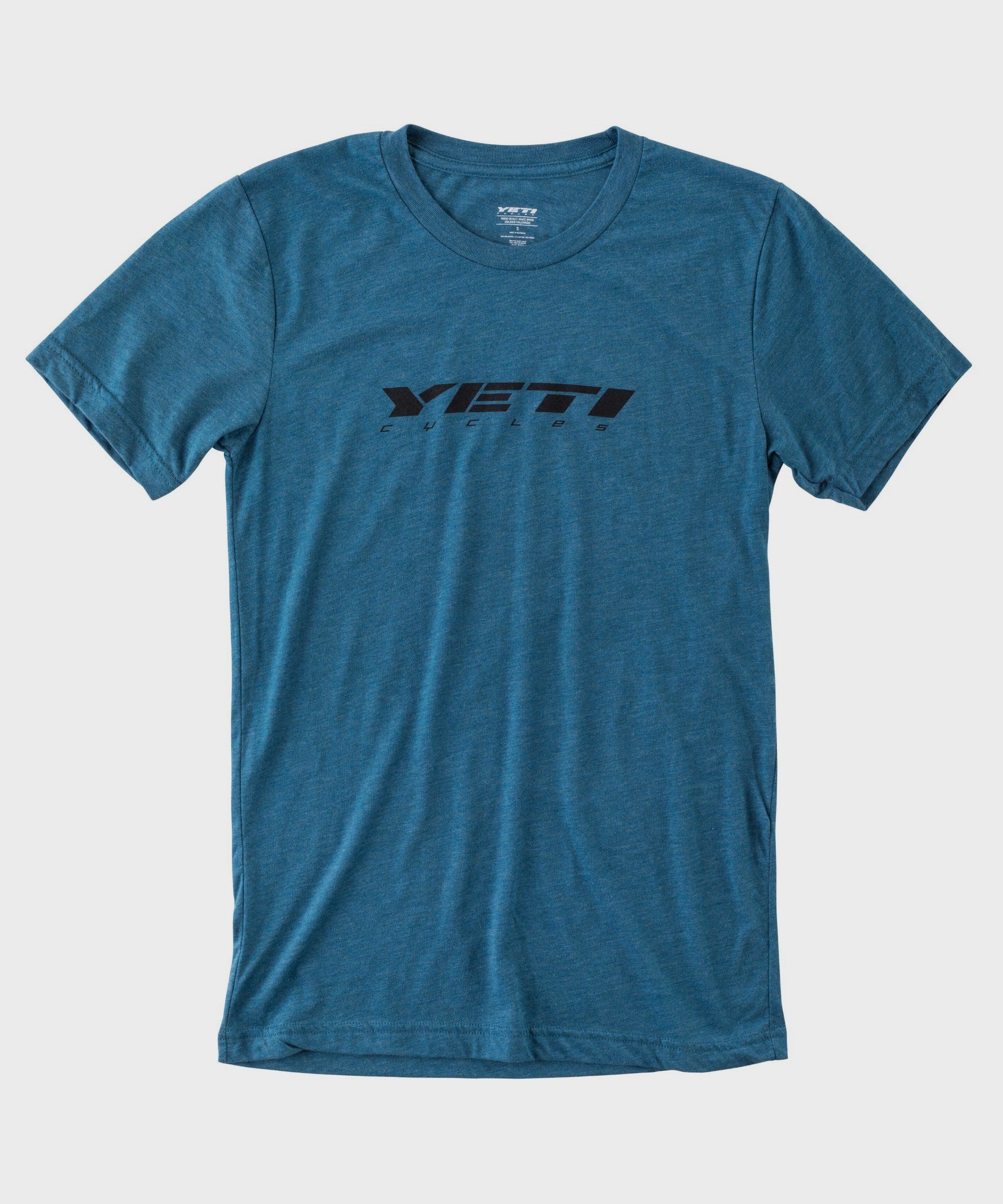Yeti Slant Ride T-Shirt 2018 Navy / Black S