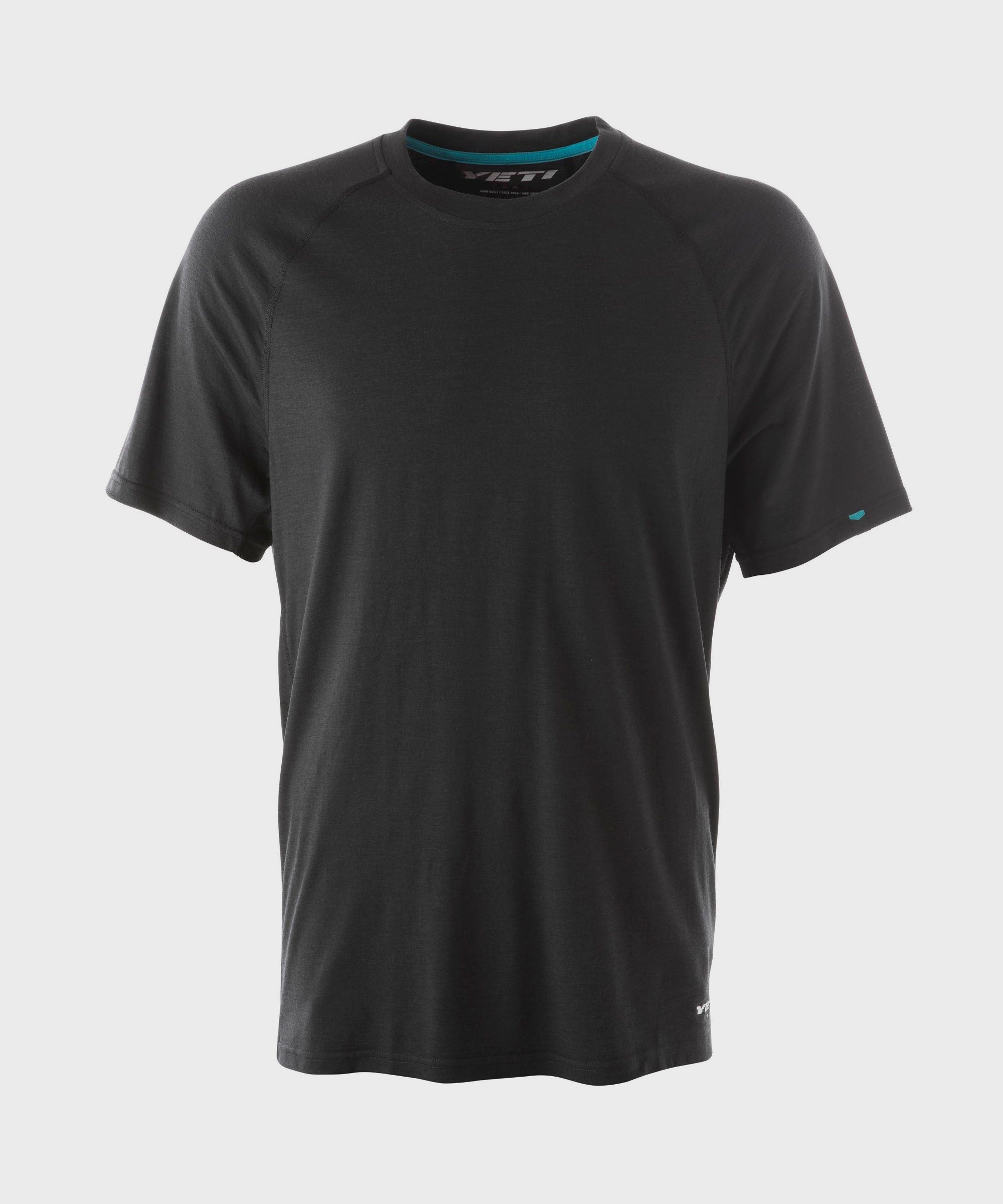 Yeti Turq Merino Short Sleeve Jersey Black S