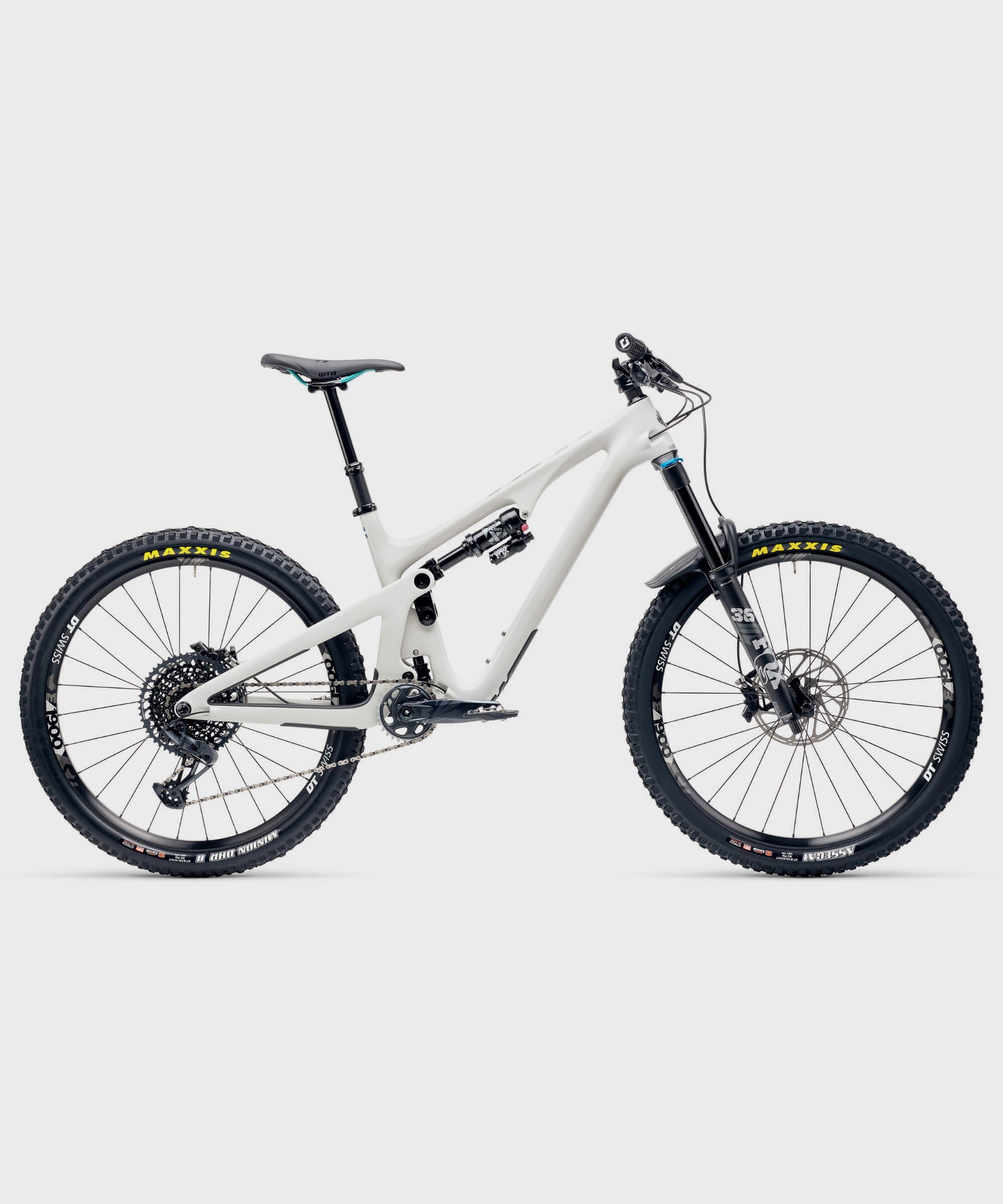 Yeti Cycles SB140 CSeries C2 Lunch Ride 27.5" Bike