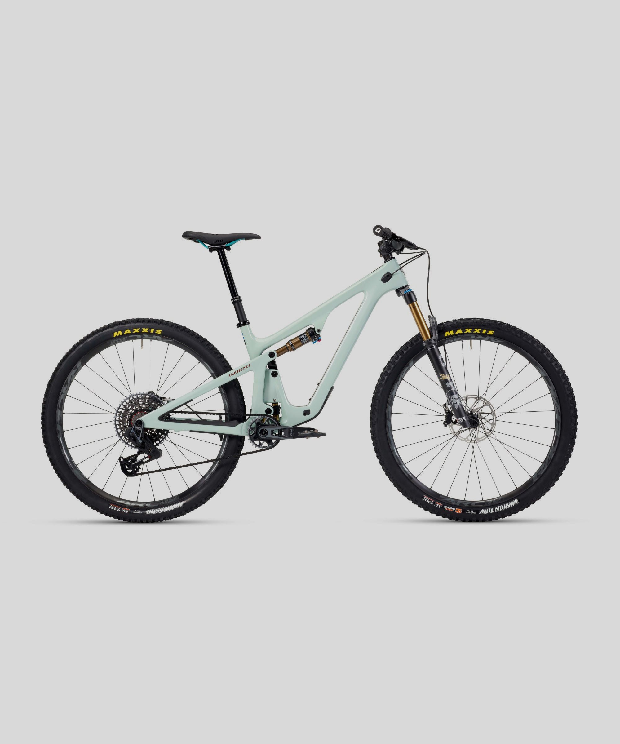 Yeti Cycles SB120 TSeries T3 X0 29" Bike