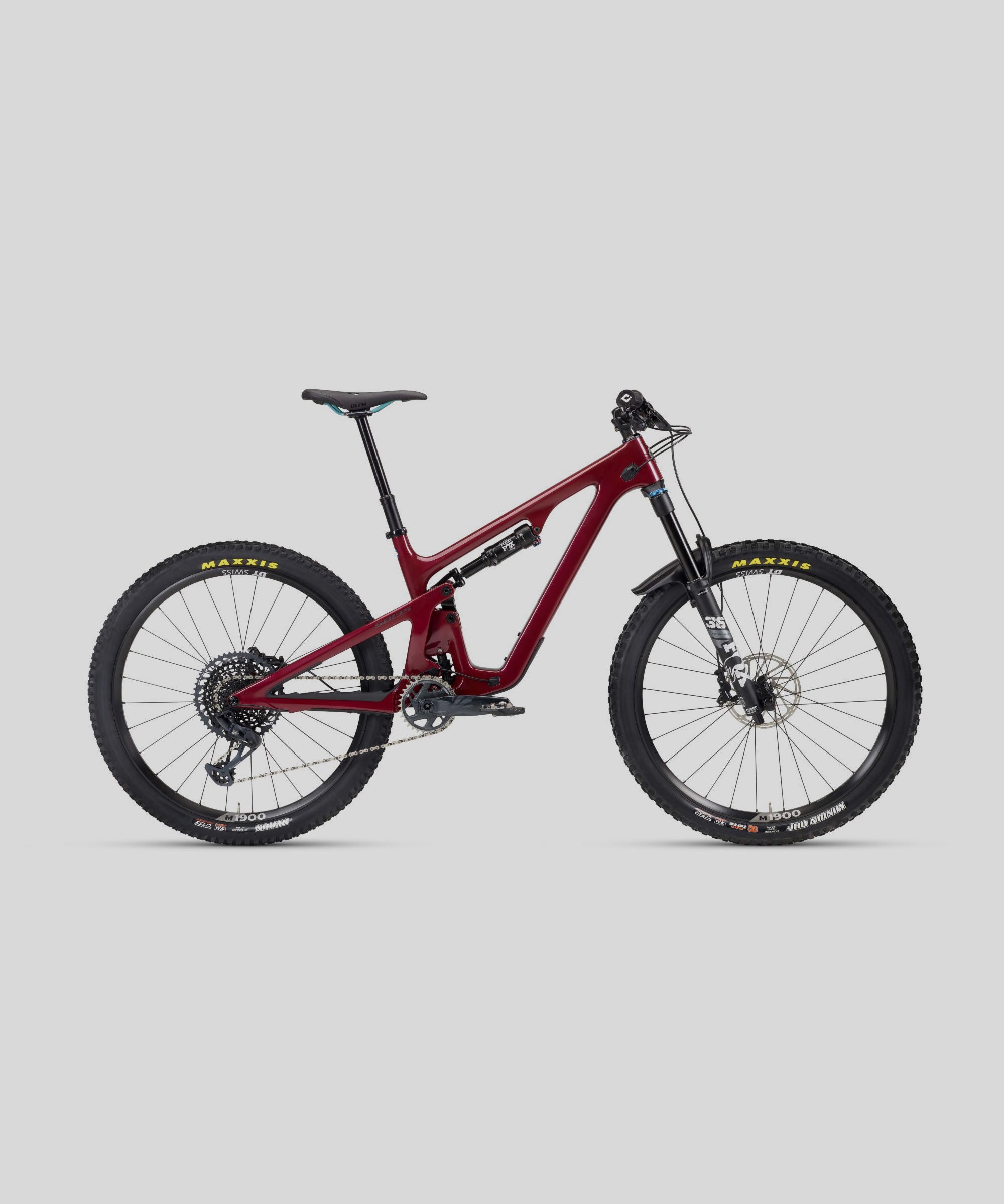 Yeti Cycles SB135 CSeries C2 27.5" Bike